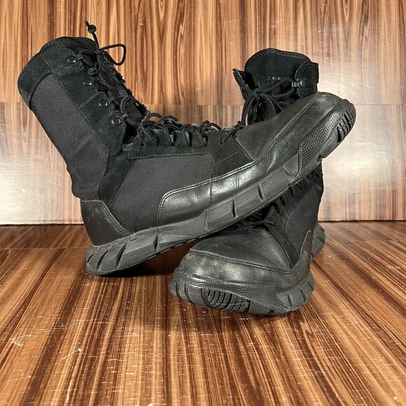 Oakley Light Assault Boots Mens Size 13 Tactical Military Lightweight Shoes main image 9